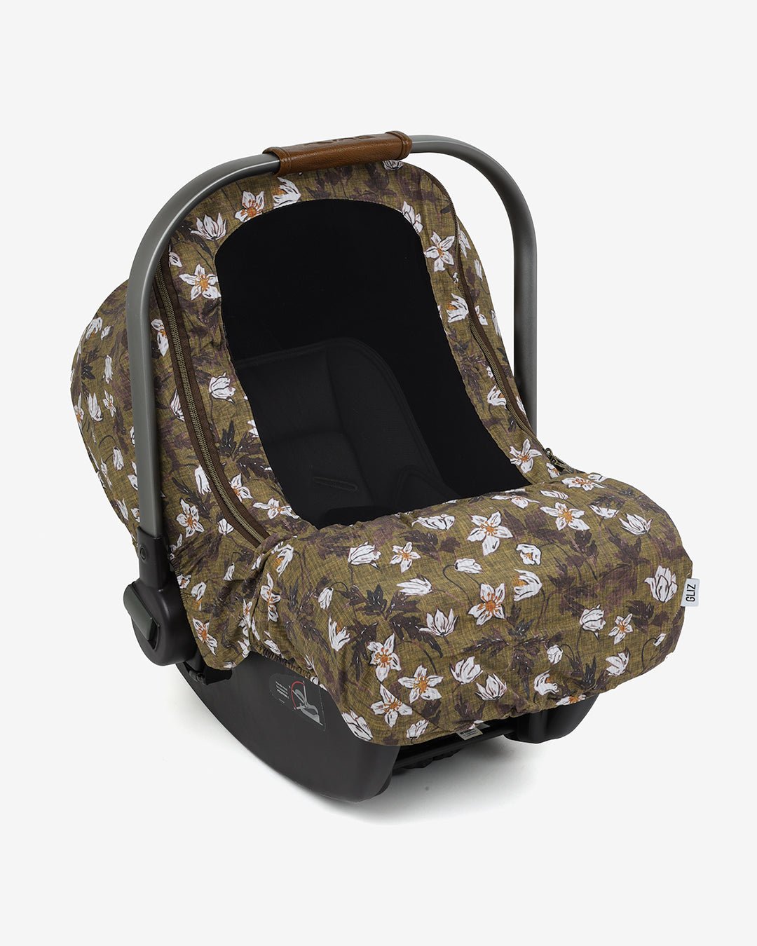 Summer Lite GlizCover™ - Wild Anemone (Olive) - Gliz Design