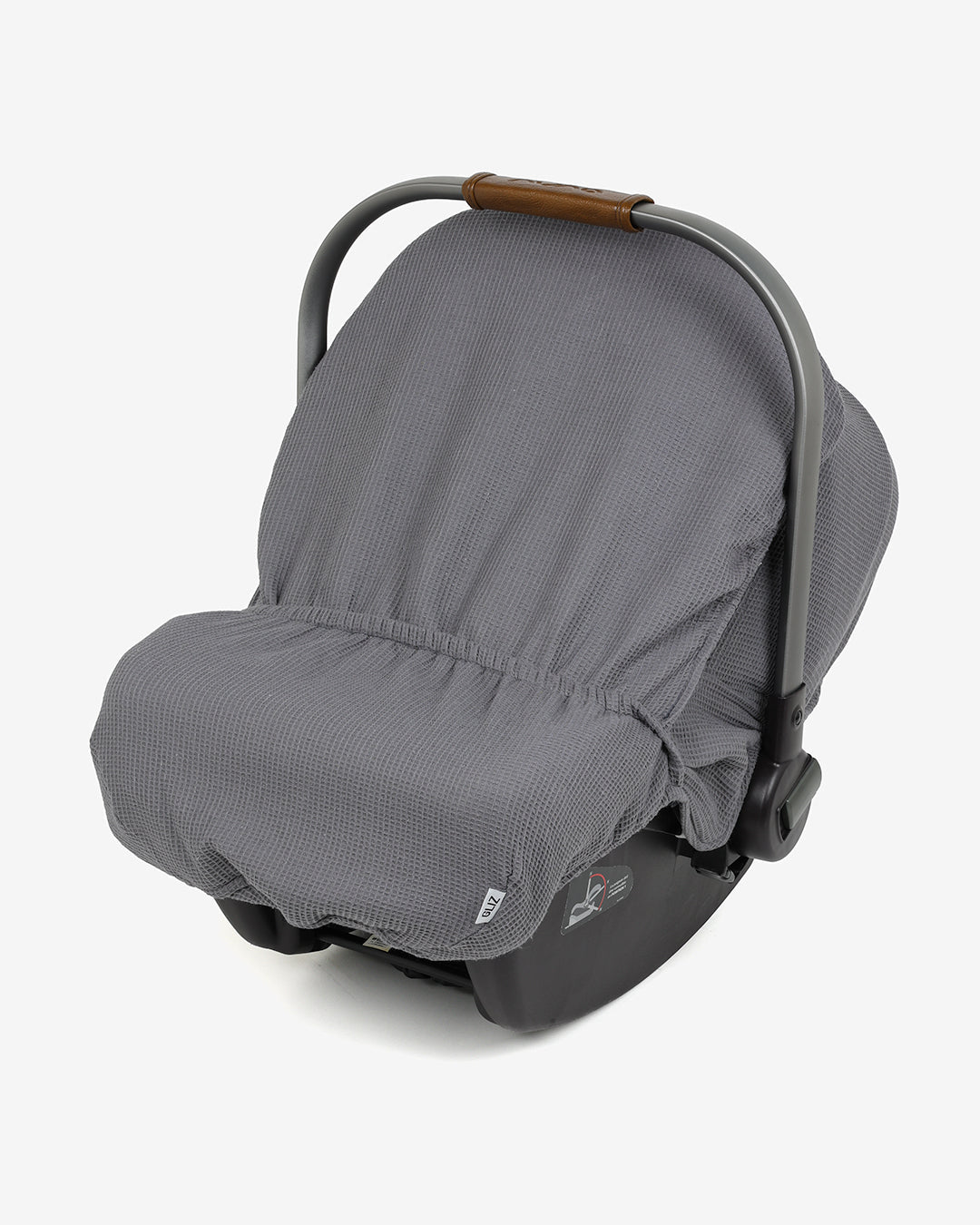 Summer Waffle GlizCover™ - Charcoal - Gliz Design