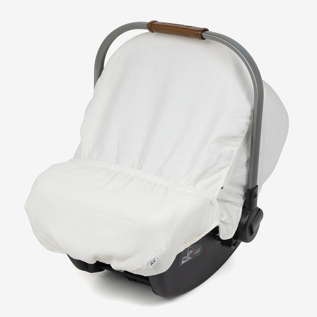 Summer Waffle GlizCover™ - Ecru - Gliz Design