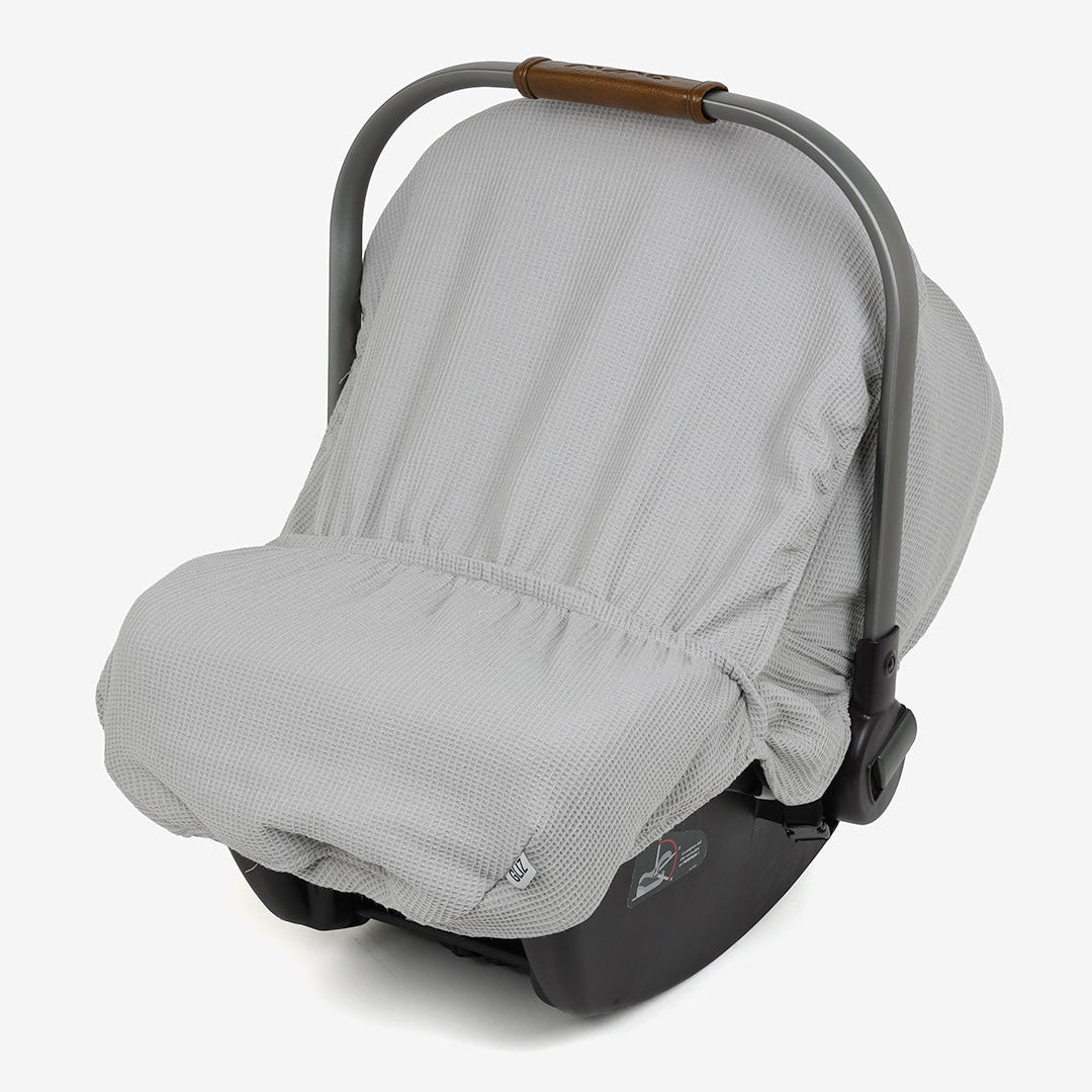 Summer Waffle GlizCover™ - Grey - Gliz Design