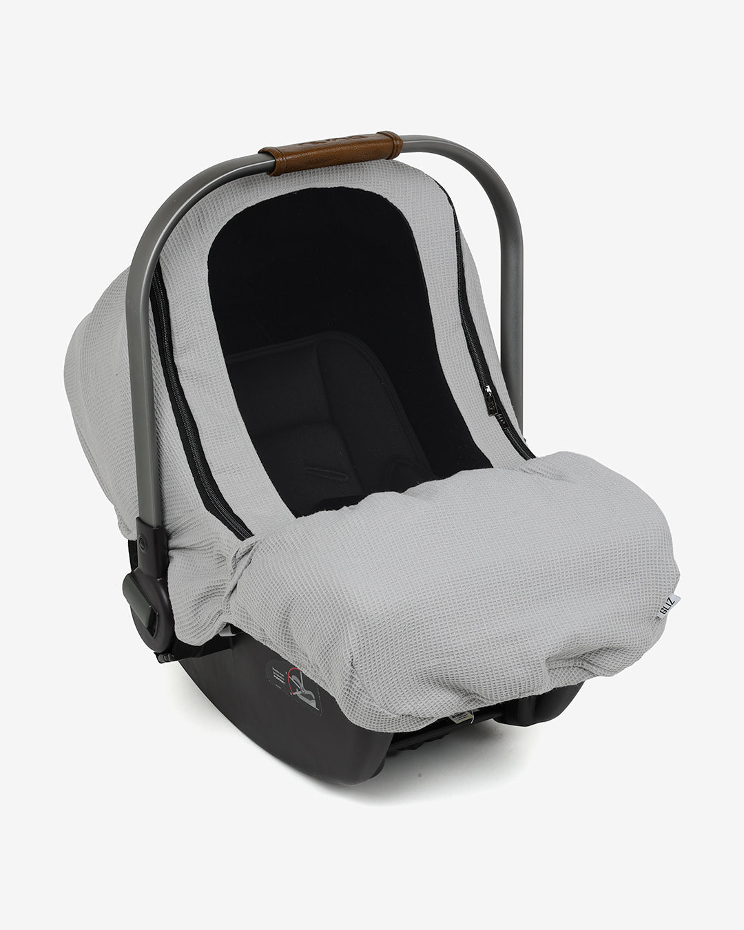 Summer Waffle GlizCover™ - Grey - Gliz Design