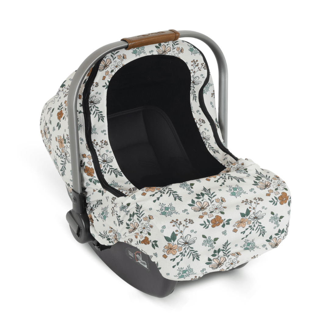 Summer Weave Cover - Bloom - Gliz Design