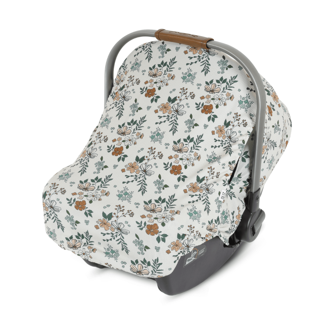 Summer Weave Cover - Bloom - Gliz Design