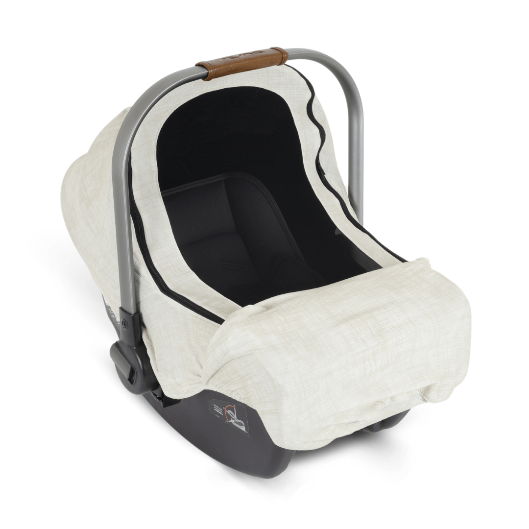 Summer Weave Cover - Faux Linen - Gliz Design