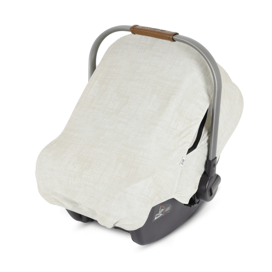 Summer Weave Cover - Faux Linen - Gliz Design