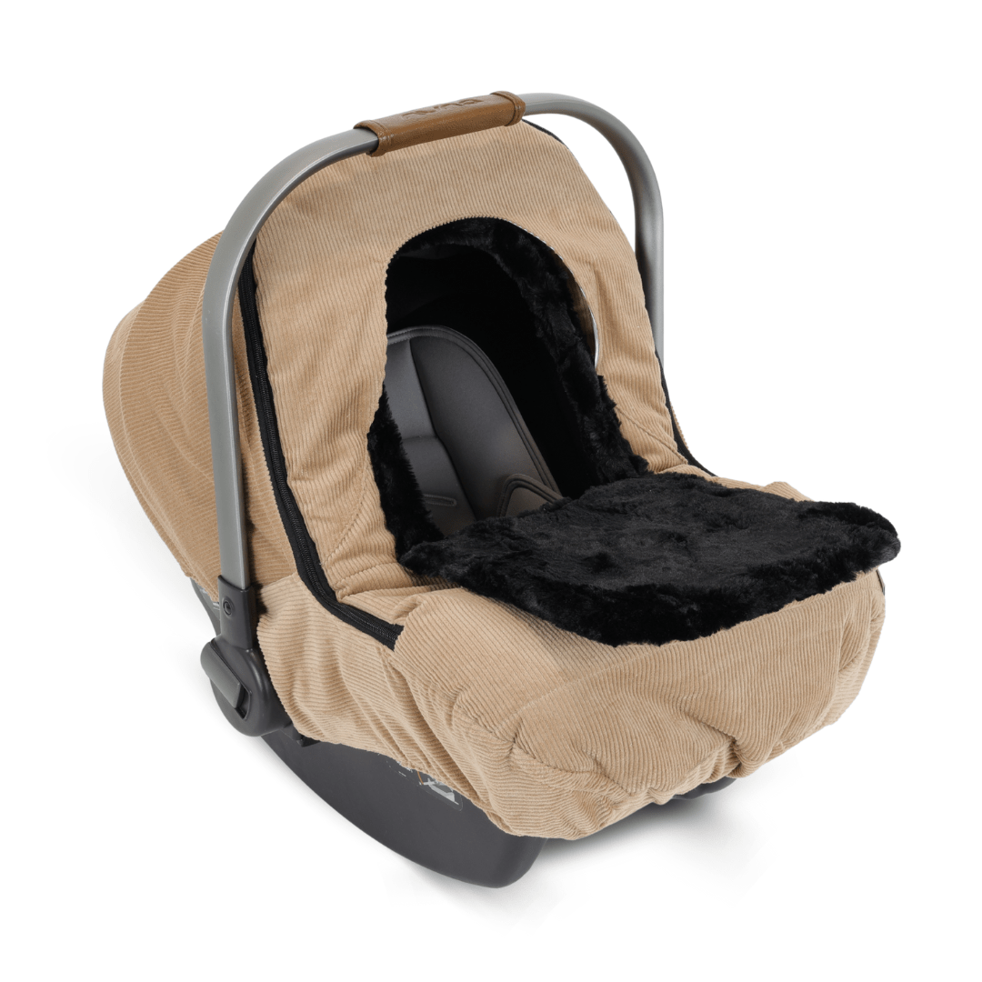 Winter Corduroy Cover - Copper - Gliz Design