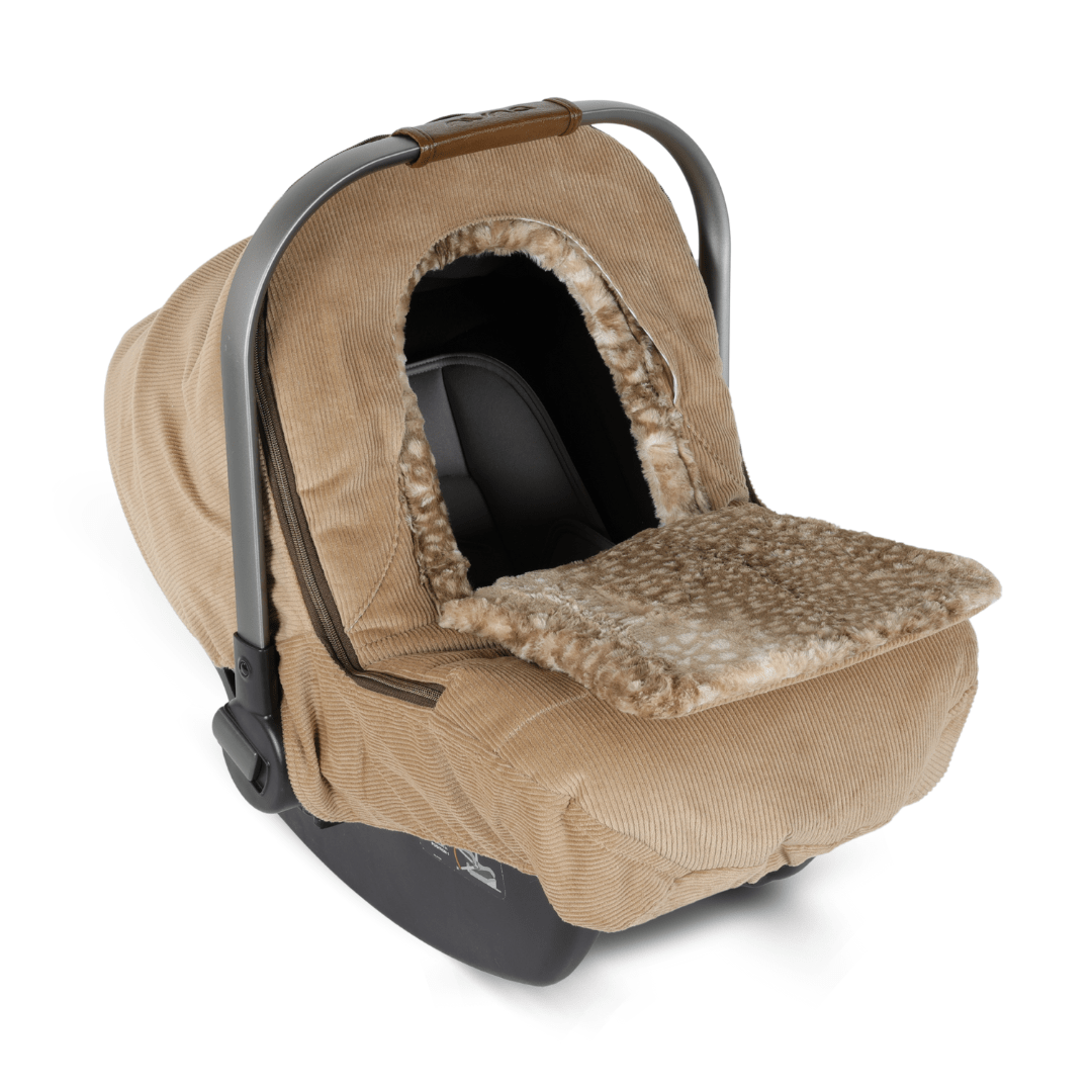 Winter Corduroy Cover - Copper - Gliz Design