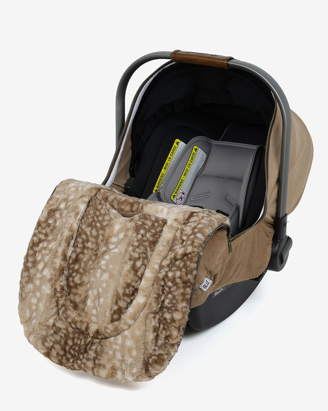 Winter Corduroy GlizCover™ - Copper - Gliz Design