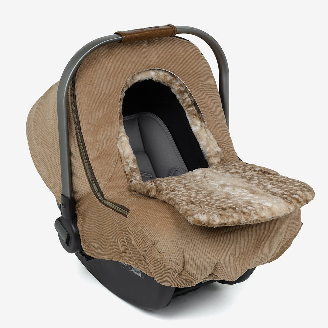 Winter Corduroy GlizCover™ - Copper - Gliz Design