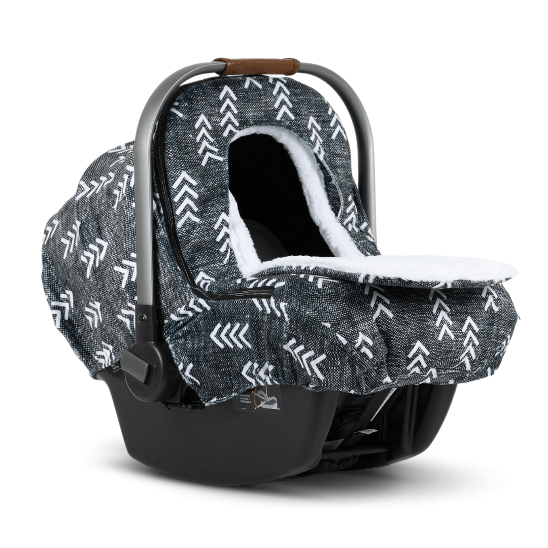 Winter Cover - Arrow Stripes - Gliz Design
