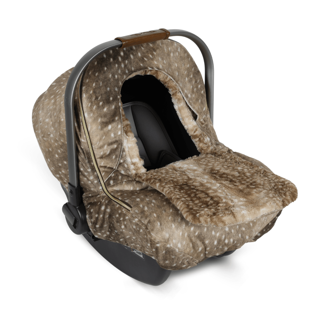 Winter Cover - Cappuccino Fawn - Gliz Design