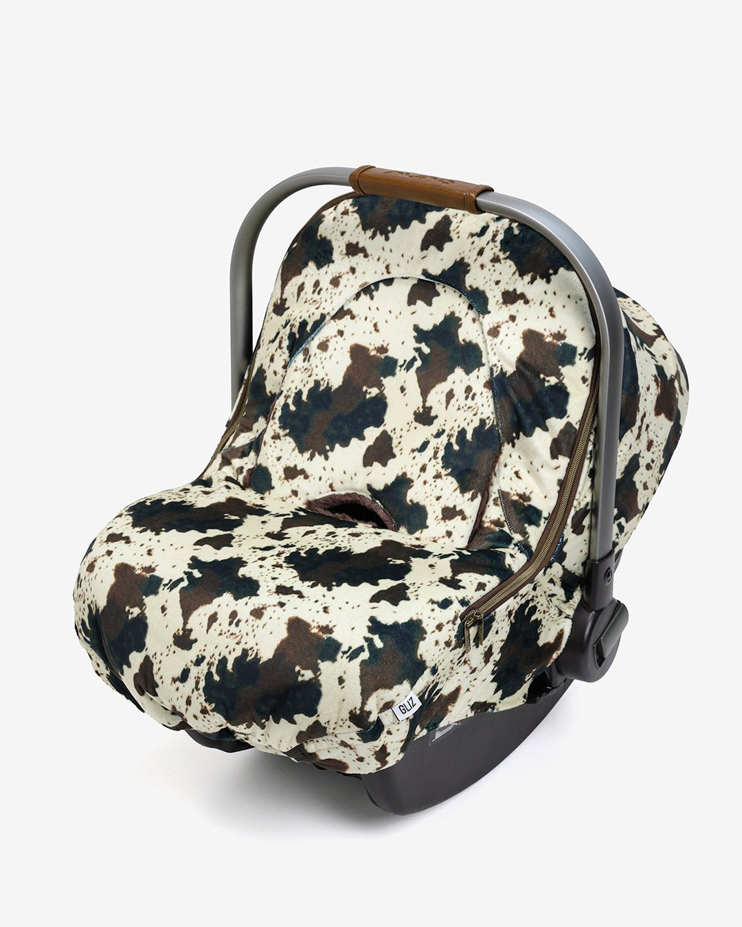 Winter Cover - Cow Hide Print - Gliz Design