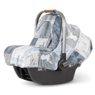 Winter Cover - Deer Patchwork - Gliz Design
