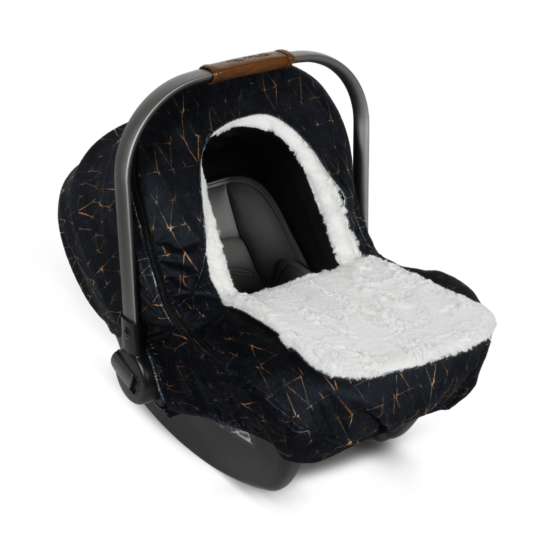 Winter Cover - Gold Tribal - Gliz Design