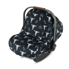 Winter Cover - Long Horns - Gliz Design