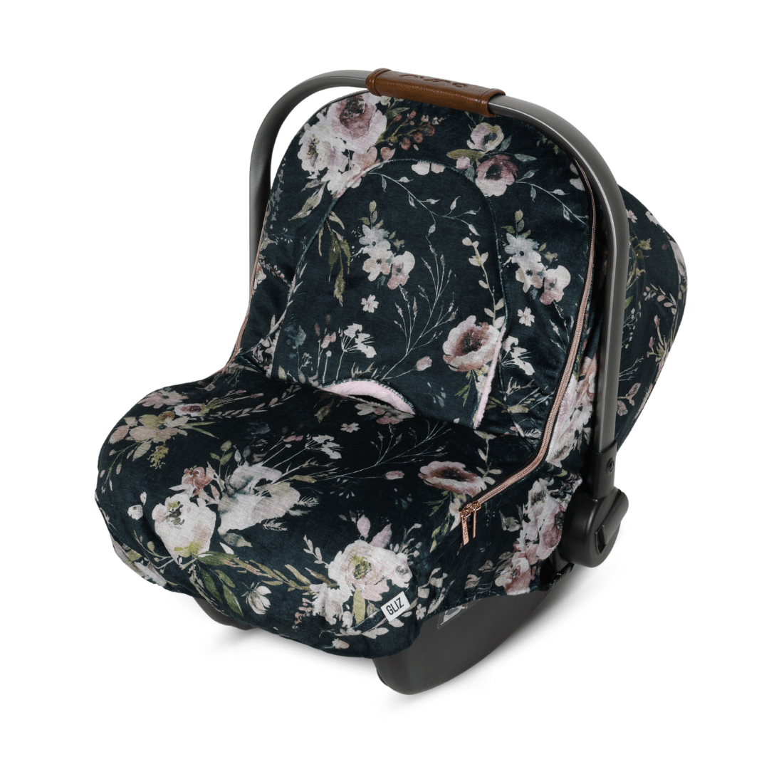 Winter Cover - Meadow Floral - Gliz Design