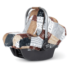 Winter Cover - Mudcloth Patchwork - Gliz Design