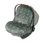 Winter Cover - Neutral Dashes - Gliz Design