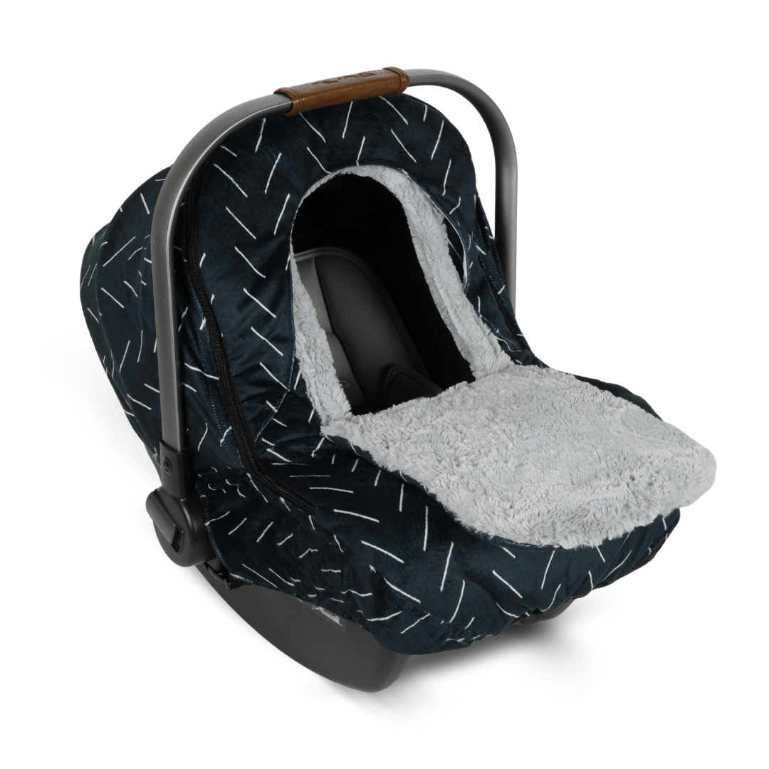 Winter Cover - Tribal Chevron - Gliz Design