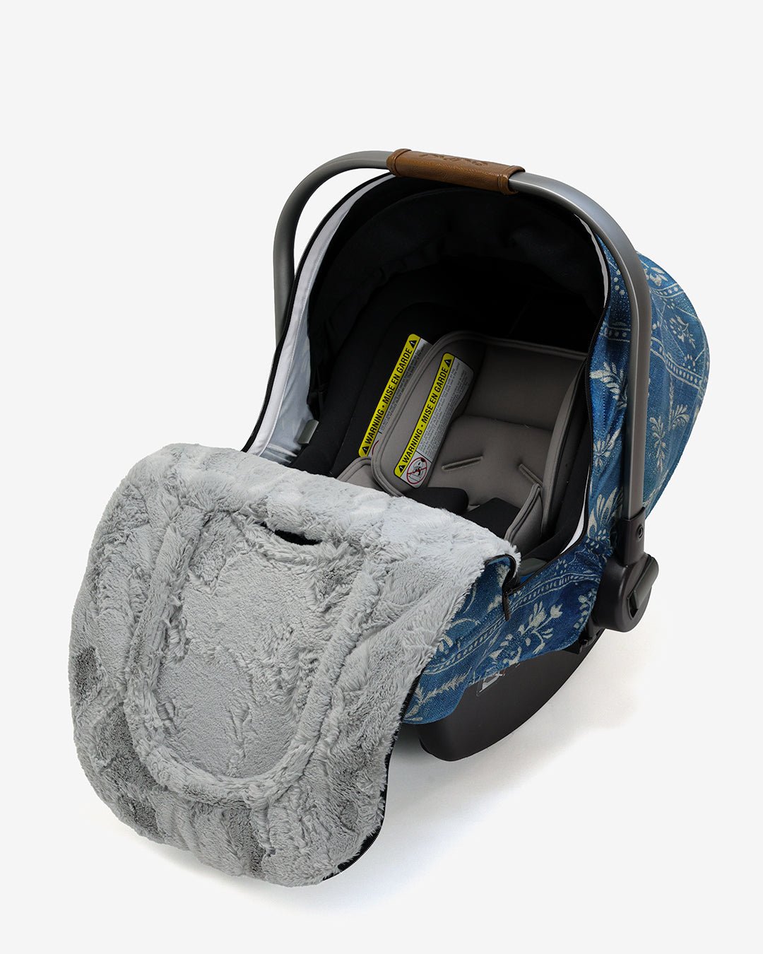 Winter GlizCover™ - Bohemian Dreamers Denim - Gliz Design