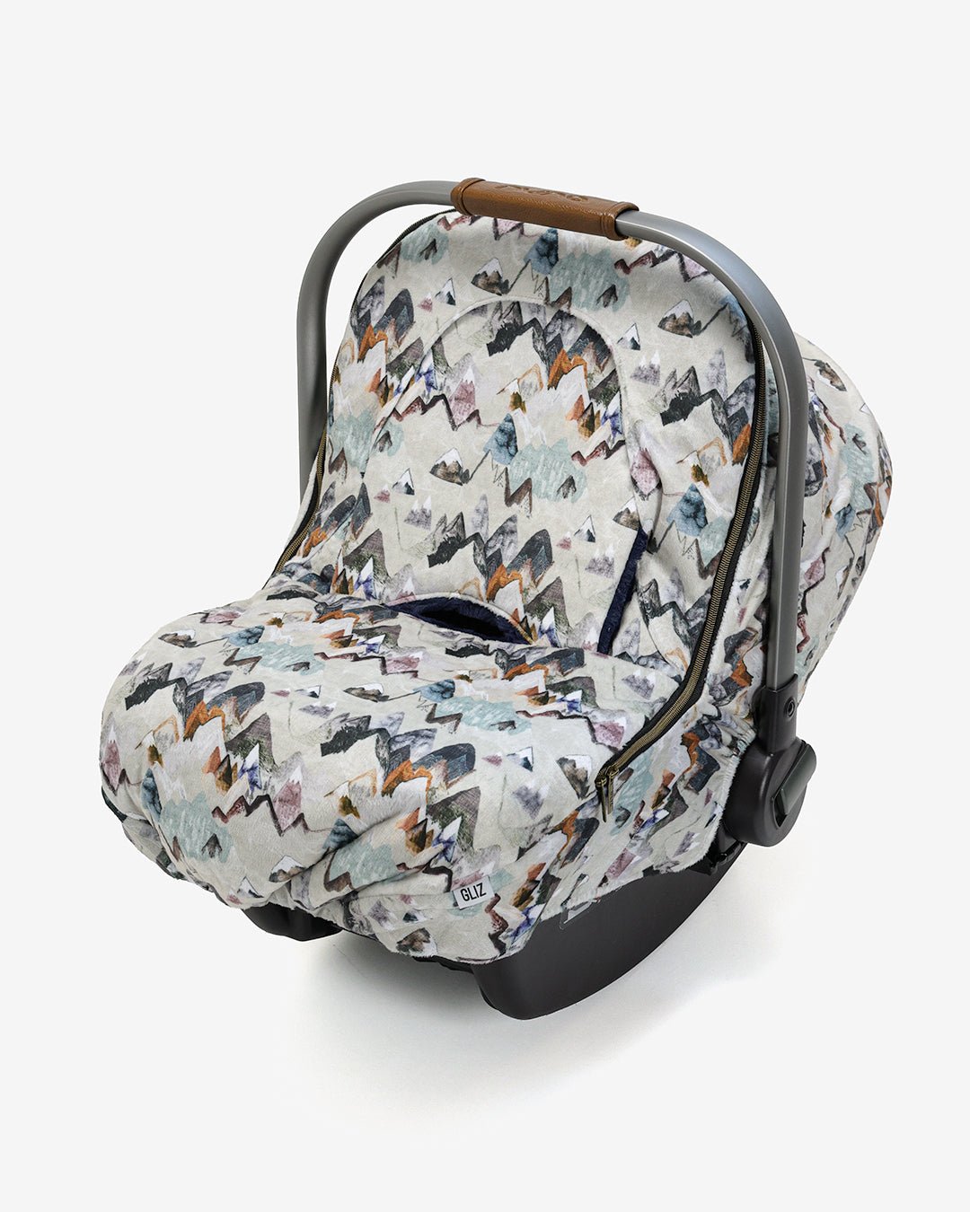 Winter GlizCover™ - Call of the Mountains (Mini) - Gliz Design