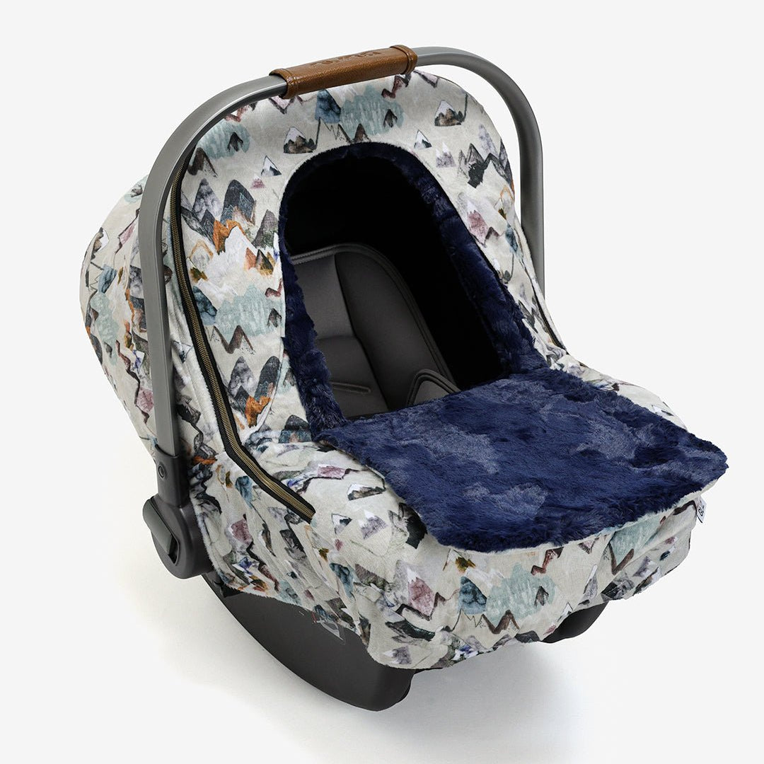 Winter GlizCover™ - Call of the Mountains (Mini) - Gliz Design