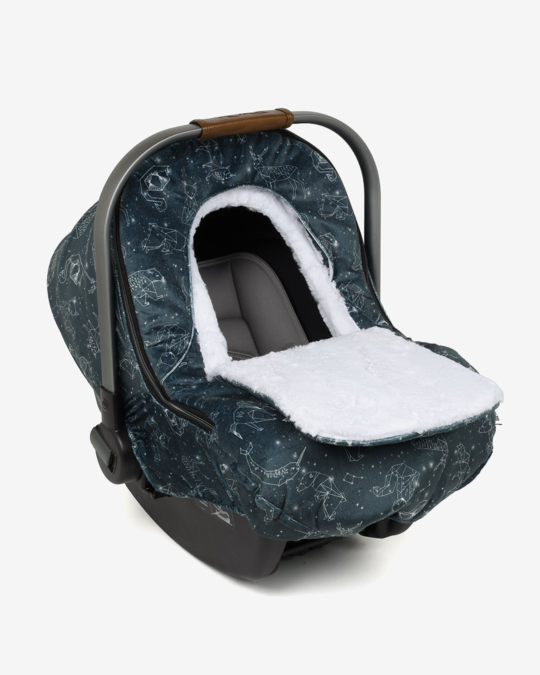 Winter GlizCover™ - Constellations Charcoal - Gliz Design