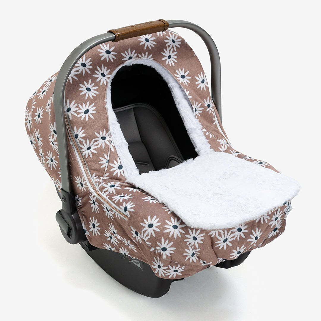 Winter GlizCover™ - Daisies - Gliz Design