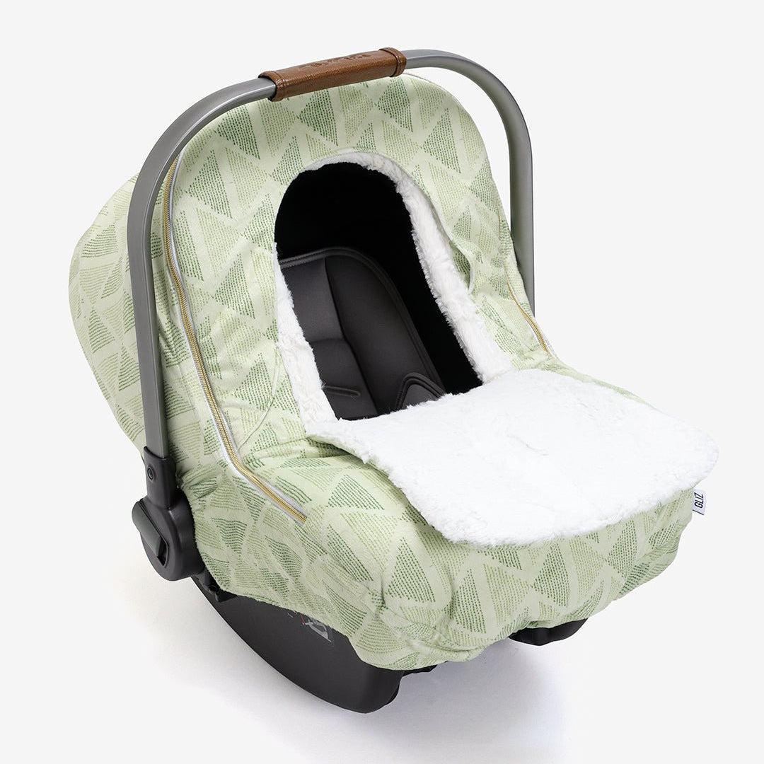 Winter GlizCover™ - Diamond and Triangle Blender - Gliz Design