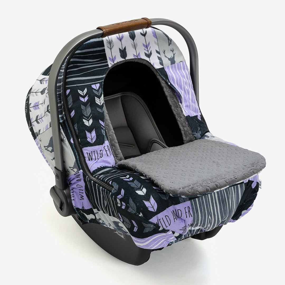 Winter GlizCover™ - Lilac Little One - Gliz Design