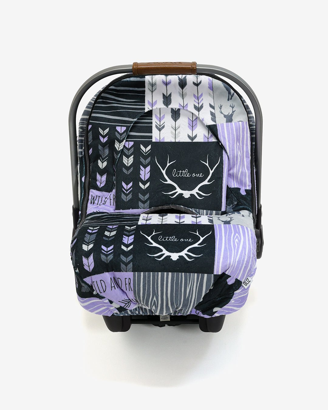 Winter GlizCover™ - Lilac Little One - Gliz Design