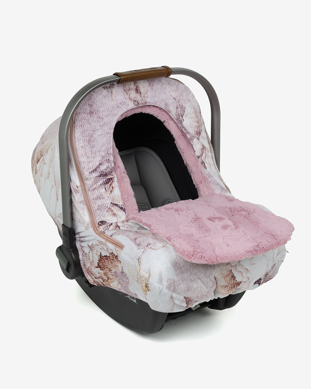Winter GlizCover™ - Pale Pink Peonies - Gliz Design