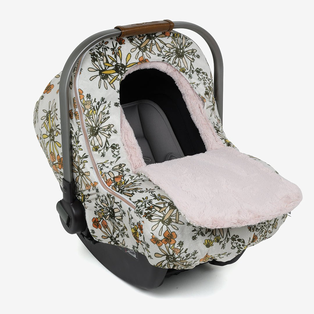 Winter GlizCover™ - Retro Cottage Daisy - Gliz Design