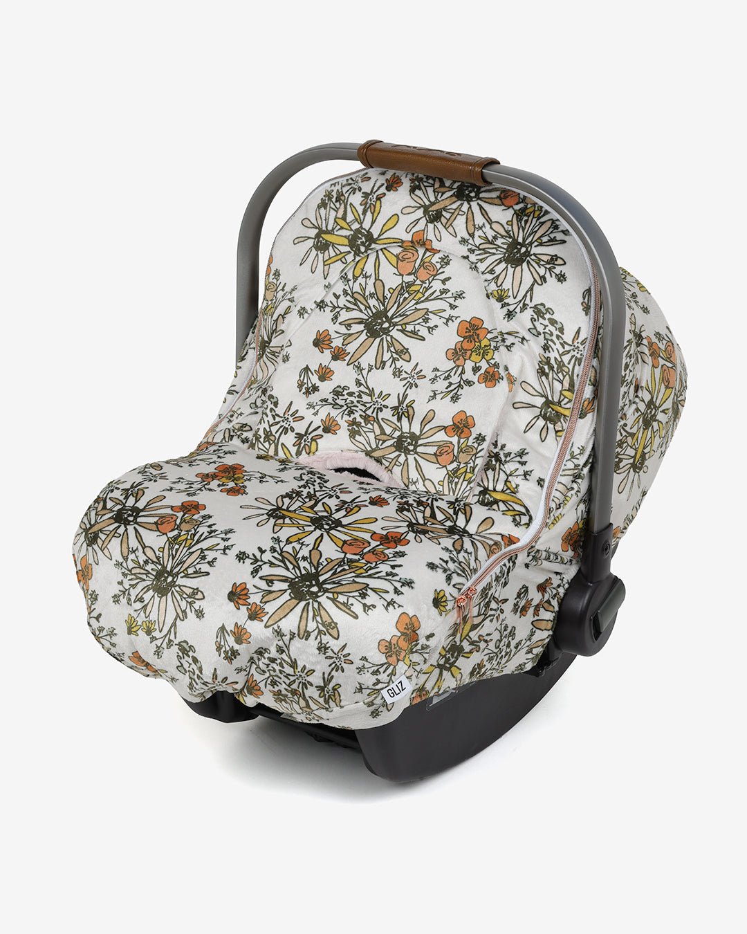 Winter GlizCover™ - Retro Cottage Daisy - Gliz Design