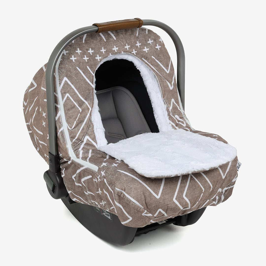 Winter GlizCover™ - Safari Wholecloth Diamonds - Gliz Design