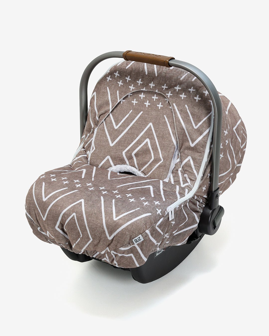 Winter GlizCover™ - Safari Wholecloth Diamonds - Gliz Design