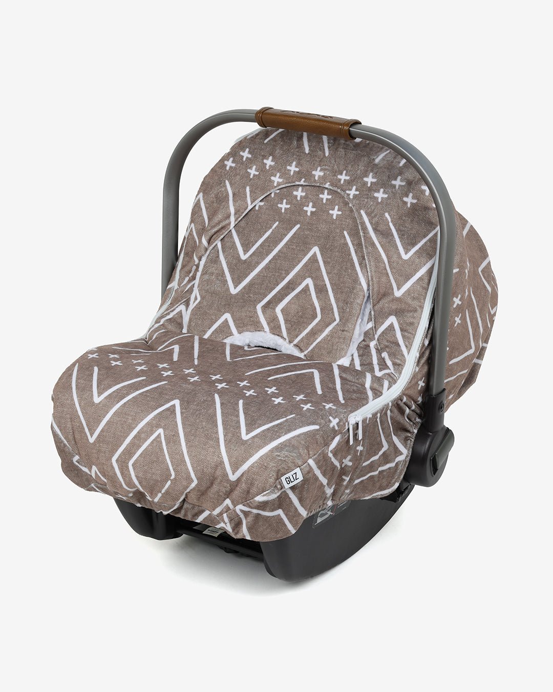Winter GlizCover™ - Safari Wholecloth Diamonds - Gliz Design