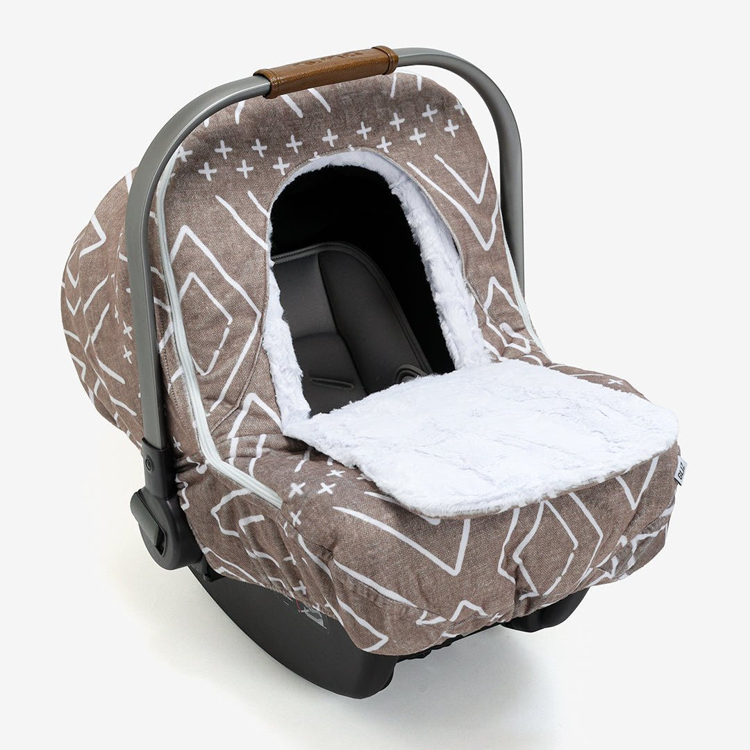 Winter GlizCover™ - Safari Wholecloth Diamonds - Gliz Design