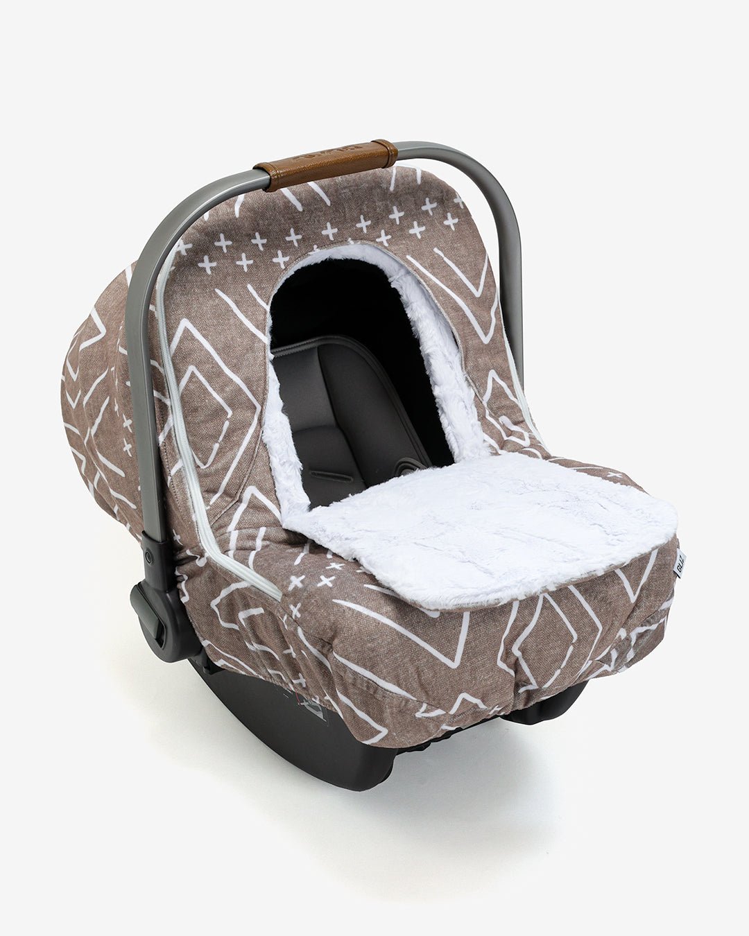 Winter GlizCover™ - Safari Wholecloth Diamonds - Gliz Design