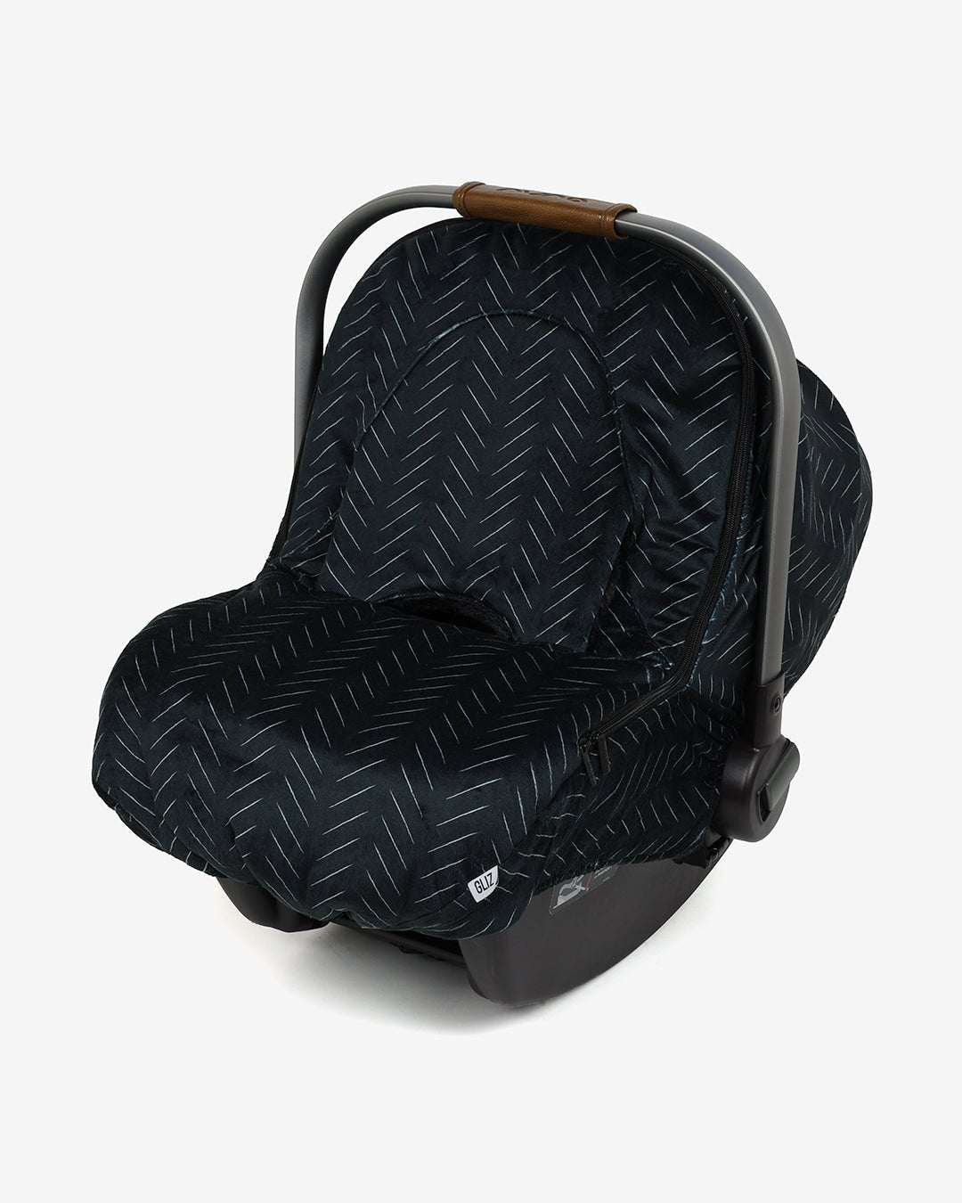 Winter GlizCover™ - Skinny Tribal Chevron - Gliz Design