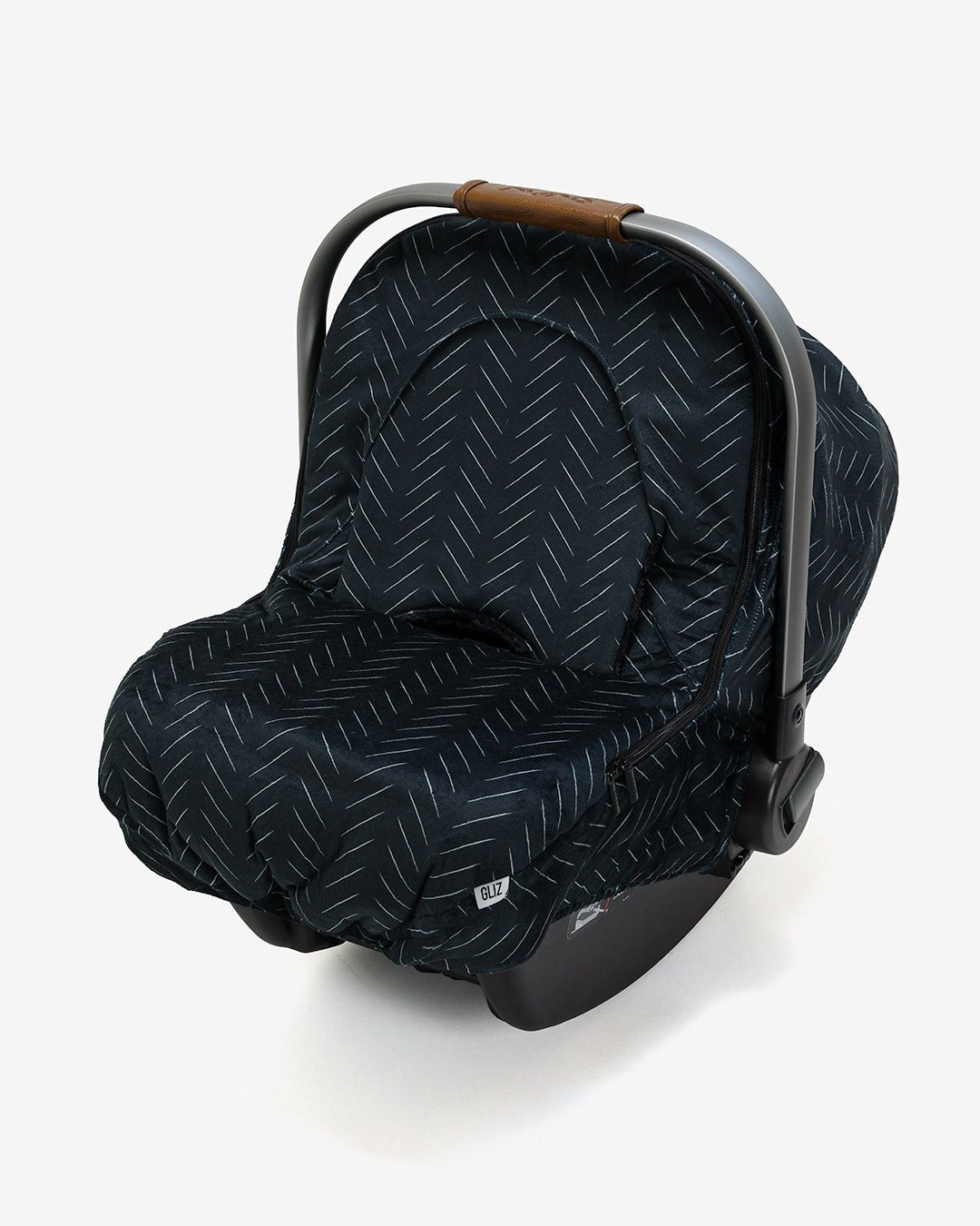 Winter GlizCover™ - Skinny Tribal Chevron - Gliz Design