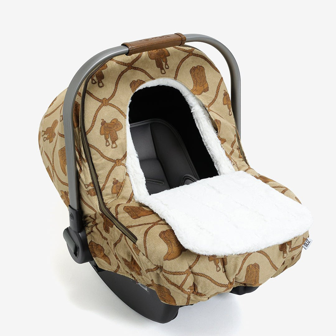 Winter GlizCover™ - Western - Gliz Design