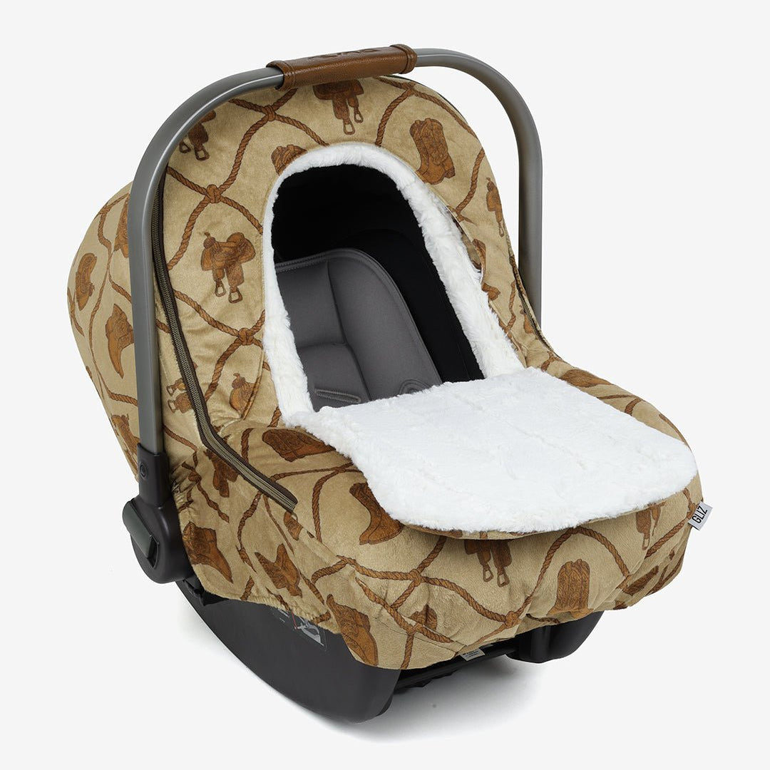 Winter GlizCover™ - Western - Gliz Design
