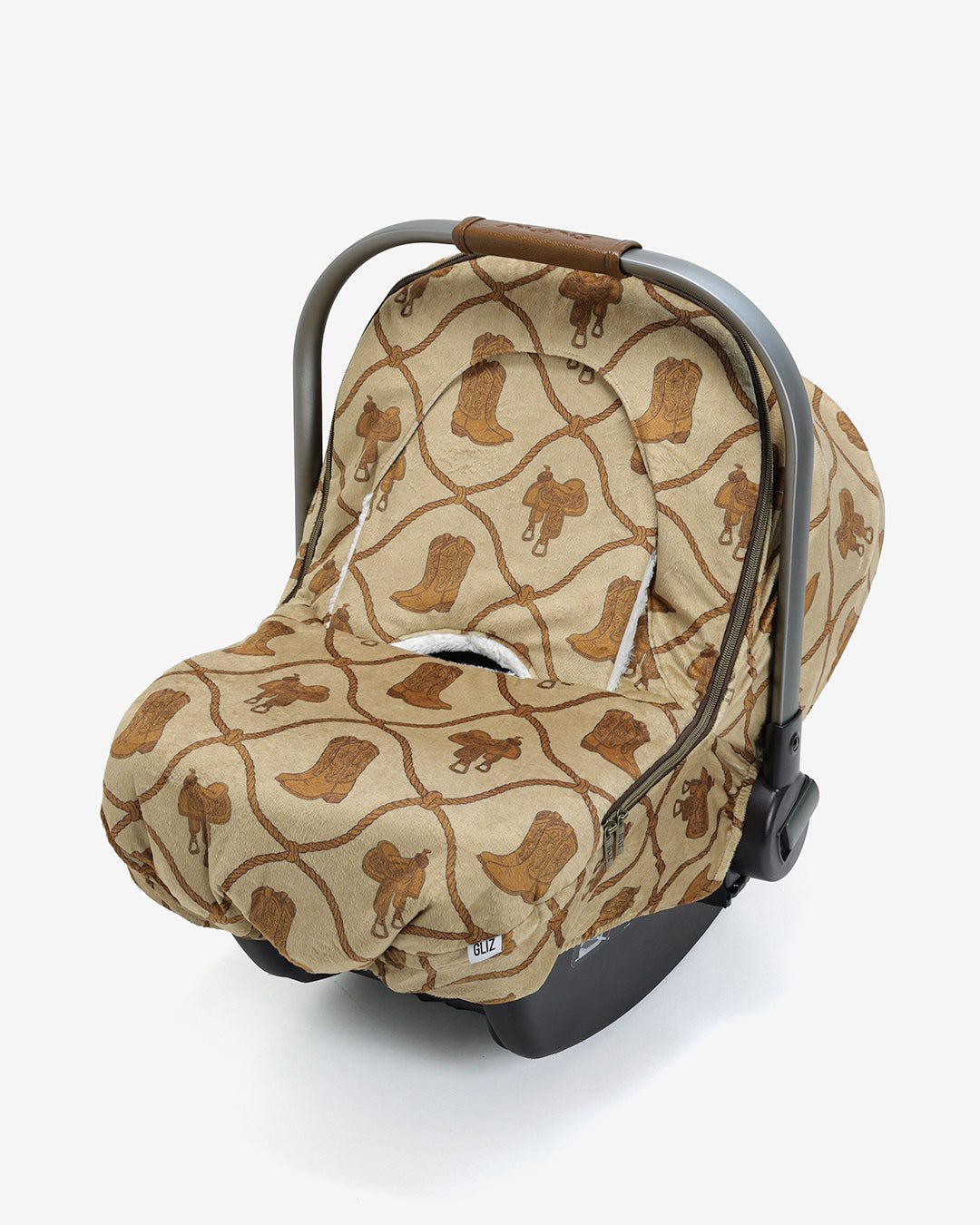 Winter GlizCover™ - Western - Gliz Design