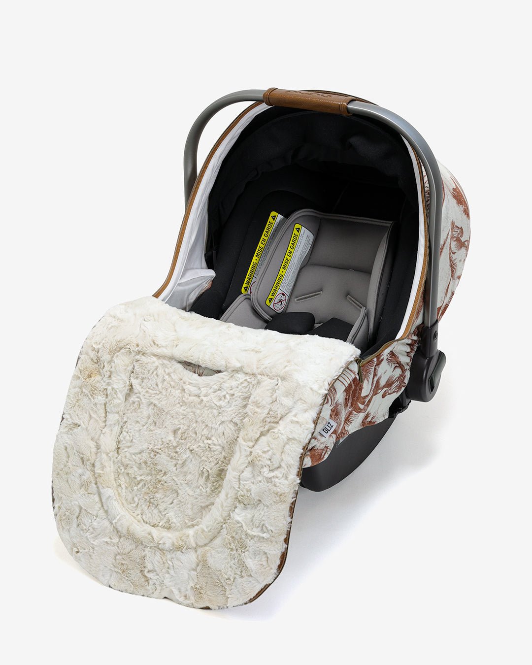 Winter GlizCover™ - Wild Horses - Gliz Design