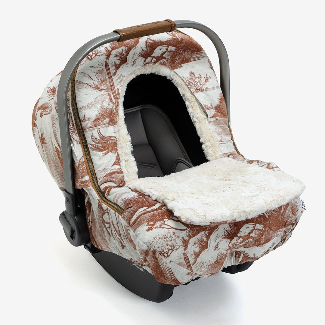 Winter GlizCover™ - Wild Horses - Gliz Design