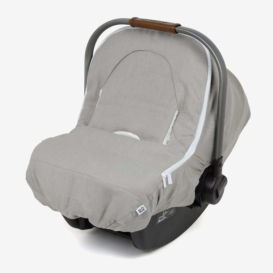 Winter Hemp GlizCover™ - Stone - Gliz Design