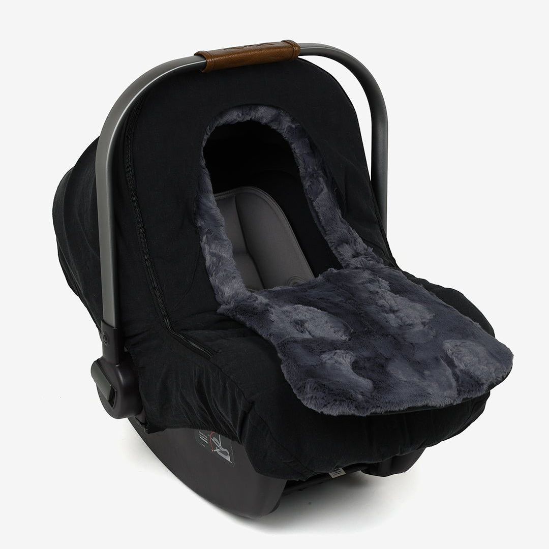 Winter Linen GlizCover™ - Black - Gliz Design