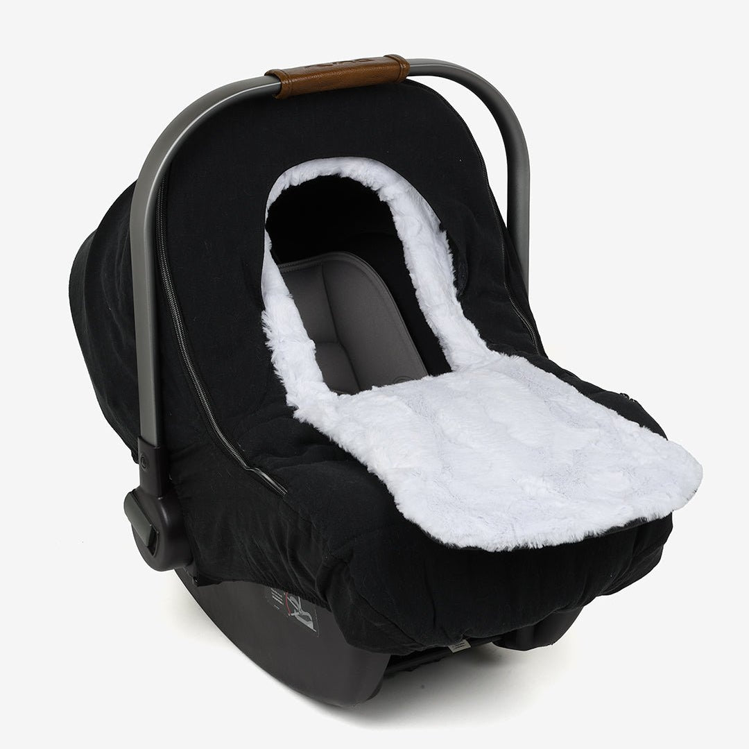 Winter Linen GlizCover™ - Black - Gliz Design