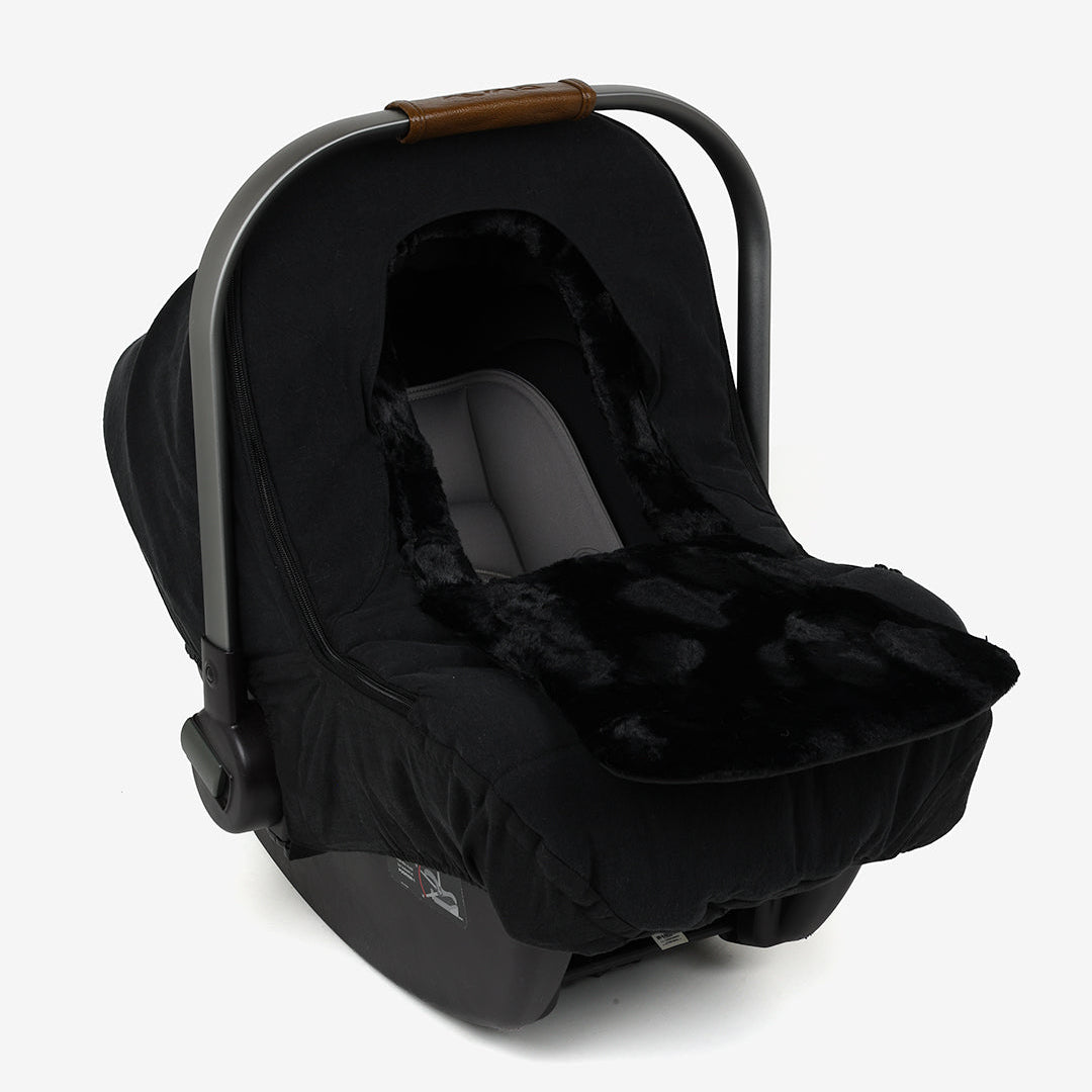 Winter Linen GlizCover™ - Black - Gliz Design